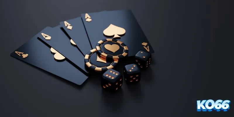 Hướng dẫn chơi Poker KO66