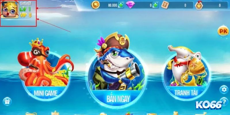 Hướng dẫn cách chơi game chi tiết dành cho người mới bắt đầu.