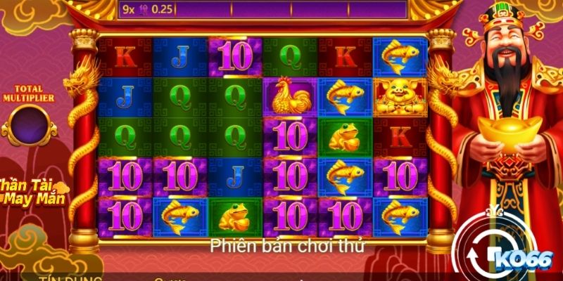 Nổ hũ phát lộc - Game Slot Đẳng Cấp Với Giải Thưởng Đỉnh Cao