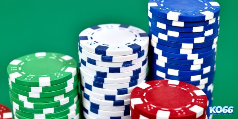 Tân thủ nên chuẩn bị chiến thuật rõ ràng để tăng cơ hội thắng bài poker